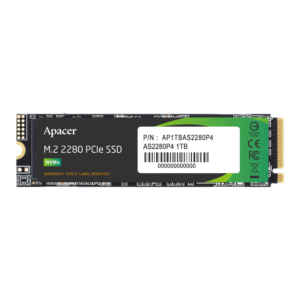 Apacer AS2280P4 256GB M.2 SSD
