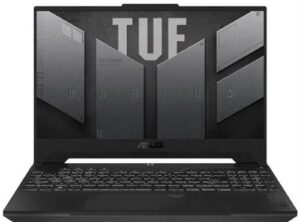 Asus TUF Gaming F15 FX507ZC4 Series Mecha Grey Gaming